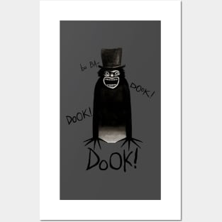 The Babadook Posters and Art